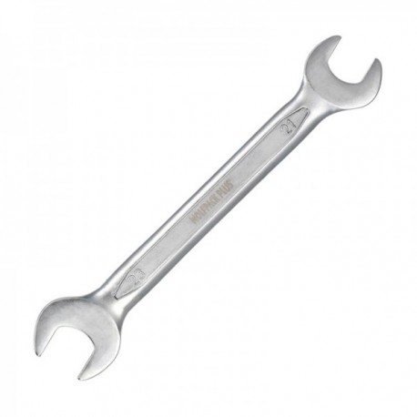 Llave Fija Plus Acero Cromo Vanadio 21x23 DIN 3110. Llave Fija, Llave Fija Doble