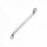 Llave Estrella Acodada Plus Acero Cromo Vanadio 10x11 DIN 838. Llave Doble Boca Acodada, Llave Fija Estrella Acodada
