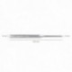 Botador Wolfpack Cilindrico 2 x 8 x 150 mm. Escarpa