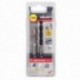 Broca Alpen Materiales Porcelanicos Muy Duros Ø 8 mm. Kit 2 brocas. Sin Refrigeración,