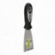 Espatula Mango Gummy Grip Hoja 50 mm. Espatula Yeso, Espatula Pintor, Espatula Masillas, Espatula Pladur, etc.
