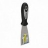 Espatula Mango Gummy Grip Hoja 50 mm. Espatula Yeso, Espatula Pintor, Espatula Masillas, Espatula Pladur, etc.