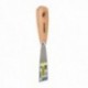 Espatula Mango Madera Hoja Acero 30 mm. Espatula Yeso, Espatula Pintor, Espatula Masillas, Espatula Pladur, etc.