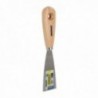 Espatula Mango Madera Hoja Acero 40 mm. Espatula Yeso, Espatula Pintor, Espatula Masillas, Espatula Pladur, etc.