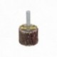 Abanico Lija Grano 80 30x25mm