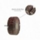 Abanico Lija Grano 60 60x30mm