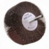 Abanico Lija Grano 40 80x40mm