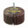 Abanico Lija Grano 80 80x40mm