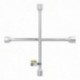 Llave Cruz Wolfpack 17x19x21x23 mm. Para Coche