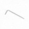 Llave Torx Standar Acero Cromo Vanadio Profesional T06 mm. Llave Estrella, Llave Allen Estrella