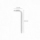Llave Torx Inviolable Standar Acero Cromo Vanadio Profesional T09 mm. Llave Estrella, Llave Allen Estrella