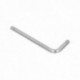 Llave Torx Inviolable Standar Acero Cromo Vanadio Profesional T09 mm. Llave Estrella, Llave Allen Estrella