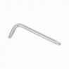Llave Torx Inviolable Standar Acero Cromo Vanadio Profesional T10 mm. Llave Estrella, Llave Allen Estrella