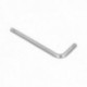 Llave Torx Inviolable Standar Acero Cromo Vanadio Profesional T10 mm. Llave Estrella, Llave Allen Estrella