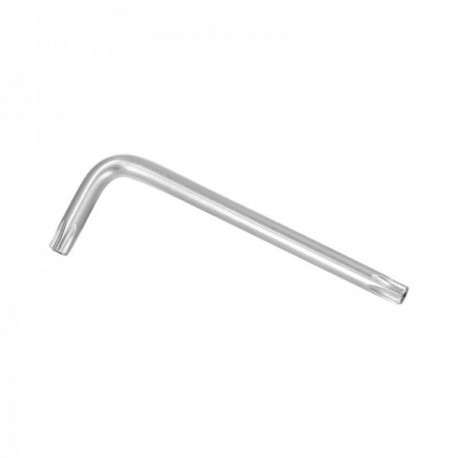 Llave Torx Inviolable Standar Acero Cromo Vanadio Profesional T15 mm. Llave Estrella, Llave Allen Estrella