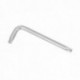 Llave Torx Inviolable Standar Acero Cromo Vanadio Profesional T20 mm. Llave Estrella, Llave Allen Estrella