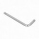 Llave Torx Inviolable Standar Acero Cromo Vanadio Profesional T20 mm. Llave Estrella, Llave Allen Estrella