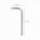 Llave Torx Inviolable Standar Acero Cromo Vanadio Profesional T40 mm. Llave Estrella, Llave Allen Estrella
