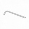Llave Allen Larga Acero Cromo Vanadio Profesional 4,0 mm. Llave Hexagonal, Llave Allen Taller Mecanica, Llave Allen Bricolaje