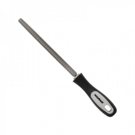 Lima Wolfpack Con Mango Triangulo Entrefina 6"