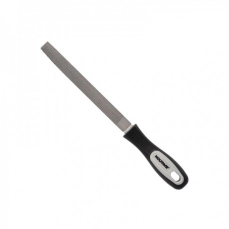 Escofina Wolfpack Con Mango Ebanista Entrefina 6"