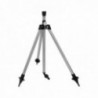 Tripode Para Aspersores Altura Regulable 55/90 cm. Tomas agua 1/2". Acero