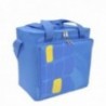 Bolsa Termica Porta Alimentos Nevera 15 Litros Forro Interior PEVA, Con
