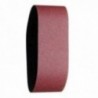 Lija recambio Para Lijadoras de Banda 75x457 mm. Grano 40 (Pack