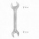 Llave Fija Plus Acero Cromo Vanadio 46x50 DIN 3110. Llave Fija, Llave Fija Doble