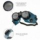Gafas Soldador Con Lentes Abatibles EN175