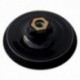 Plato Amoladora Nylon Con Velcro Ø 178 mm. Anclaje Rosca M14