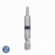 Puntas Largas Destornillador Torx T15 (2 Piezas). Acero S2 al Cromo Vanadio. Puntas Hexagonales, Destorpuntas,