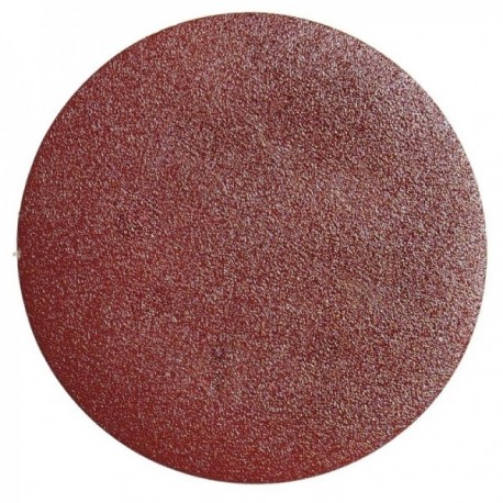 Lija Recambio Velcro Para Amoladora Ø 115 mm. Grano 80 (10 Piezas)