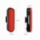 Luz Led Trasera Para Bicicleta / Patinete 100 Lumenes (4 Modos) Bateria Recargable USB