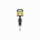 Destornillador Phillips Acero S2 Mango TPR Bimaterial. Medida PH 1 x Ø 5,0 x 38 mm. DIN5262.