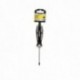 Destornillador Phillips Acero S2 Mango TPR Bimaterial. Medida PH 1 x Ø 5,0 x 75 mm. DIN5262.
