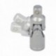 Articulacion Universal 1/2" Acero Cromo Vanadio, Aristas Redondas, Articulación Carraca, Articulacion Cardiana,