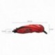 Multiherramienta 135 Watt. Con 210 Accesorios y Maletin. Herramienta Multifunción, Mini Taladro, Herramienta Rotativa, Amoladora