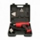 Pistola Aire Caliente 2000 Watt. 2 Potencias Con Accesorios. Decapador, Pistola Decapar Aire Caliente