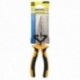 Alicates Boca Curva 200 mm. Acero DIN 5745 Alicates Punta Curva, Alicates Boca Curva Larga,