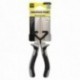 Alicates Boca Plana 150 mm. Acero Cromo Vanadio DIN-ISO 5745 Alicates Punta Plana, Alicates Boca Plana Larga,