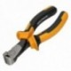 Alicates Corte Frontal 150 mm. Acero DIN 5745. Pelacables, Corta Cables, Pelador Cables,