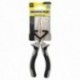 Alicates Boca Curva 150 mm. Acero Cromo Vanadio DIN-ISO 5745 Alicates Punta Curva, Alicates Boca Curva Larga,