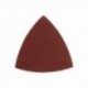 Lija Triangular Para Herramienta Multifuncion. Pack 20 Lijas