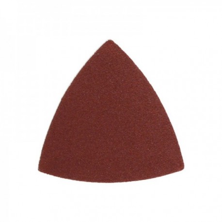 Lija Triangular Para Herramienta Multifuncion. Pack 20 Lijas