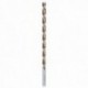 Broca Alpen Madera Larga Timber Twist Ø 8,0 x 250 mm. (Blister 1 Unidad)