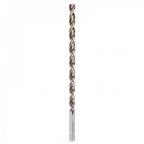 Broca Alpen Madera Larga Timber Twist Ø 10,0 x 250 mm. (Blister 1 Unidad)