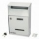 Buzon Exterior Country Blanco 215 x 320 x 105 mm.