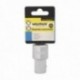 Adaptador Reductor 1/2" Hembra A 3/4" Macho Acero Cromo Vanadio, Aristas Redondas, Reductor Carraca,