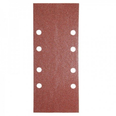 Lija recambio 93x228 mm. con agujeros grano 120 (10 Piezas)